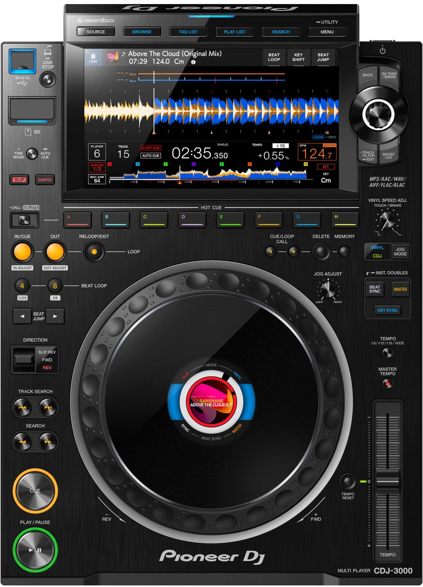 Pioneer CDJ 3000