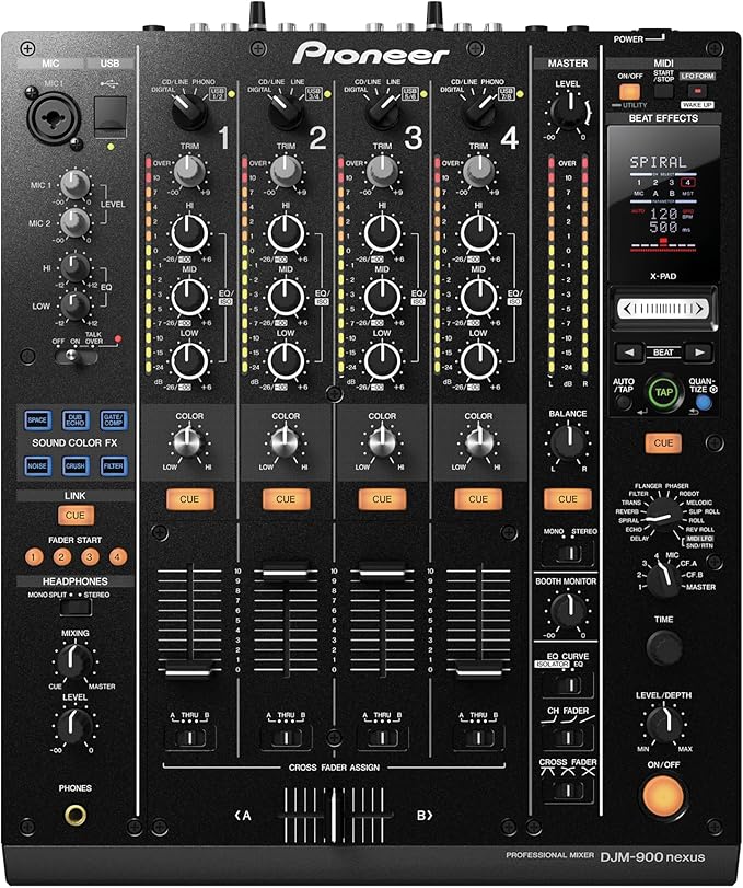 Mixer Pioneer DJM